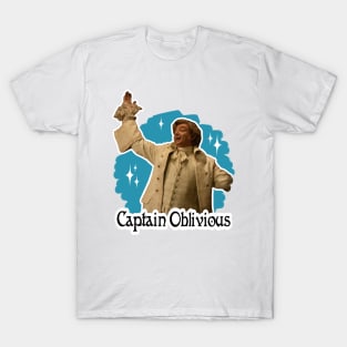 Captain Oblivious T-Shirt